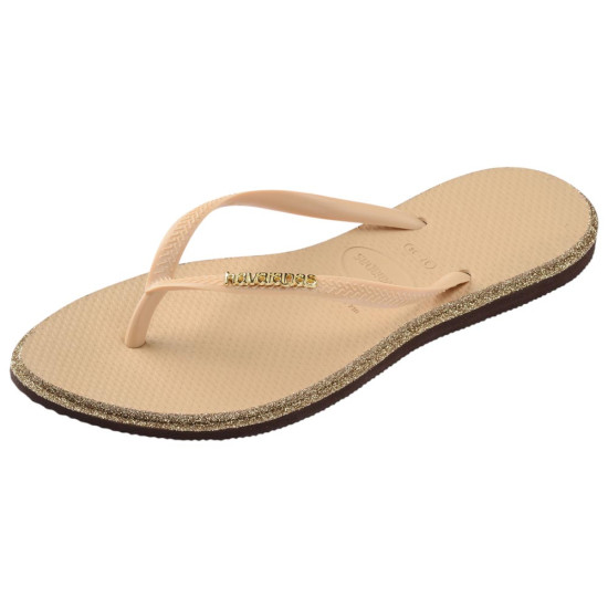 Havaianas Slim Point Glitter
